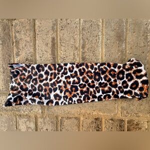 Leopard Print Bandeau